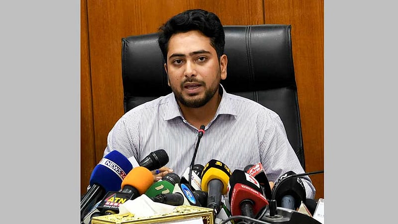 নিহতদের তালিকা চূড়ান্ত হয়নি, স্মরণ সভা পেছাচ্ছে: নাহিদ