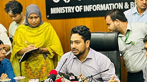 চলচ্চিত্র সার্টিফিকেশন আইন সংশোধন হবে: তথ্য উপদেষ্টা