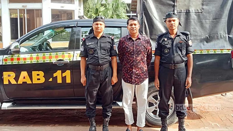 ত্বকী হত্যায় আরও একজন গ্রেপ্তার