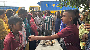 গাজী টায়ারসে মিলল ‘হাড়-খুলি’, শনাক্ত হবে ডিএনএ টেস্টে