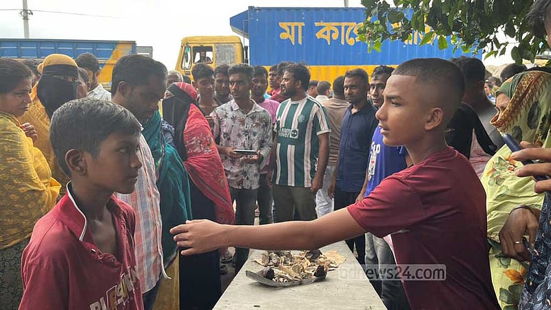 গাজী টায়ারসে মিলল ‘হাড়-খুলি’, শনাক্ত হবে ডিএনএ টেস্টে