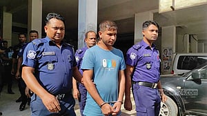 ত্বকী হত্যা: আজমেরী ওসমানের গাড়িচালক জামশেদ রিমান্ডে