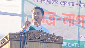 ছাত্রলীগের পদ দেখে ‘গণহারে’ গ্রেপ্তার হতে পারে না: সারজিস