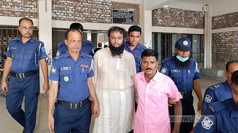 মা ও অন্তঃসত্ত্বা মেয়েকে কুপিয়ে খুন: আসামির মৃত্যুদণ্ড
