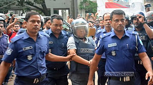 হত্যা মামলা: সাবেক মন্ত্রী গাজী আবারও ৬ দিনের রিমান্ডে