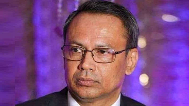 ঢাকা বোট ক্লাবের নতুন সভাপতি সেই নাসির উদ্দিন মাহমুদ