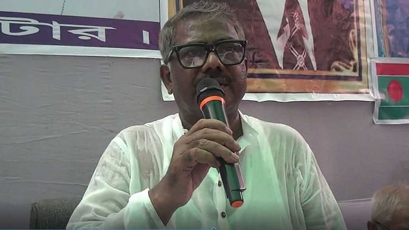 ‘হাইব্রিড’ দলে ভেড়ালে কঠোর ব্যবস্থার হুঁশিয়ারি দুলুর