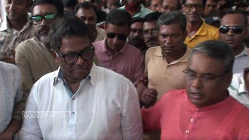 নাটোরে ৩ মামলায় বিএনপি নেতা দুলুসহ ৬৯ জন খালাস