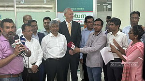 ই-রিটার্ন দাখিলে সহায়তা মিলবে ফোনে