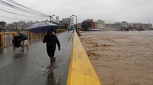 নেপালে ভারি বৃষ্টি বন্যা ভূমিধসে ১২৯ মৃত্যু, নিখোঁজ ৬২