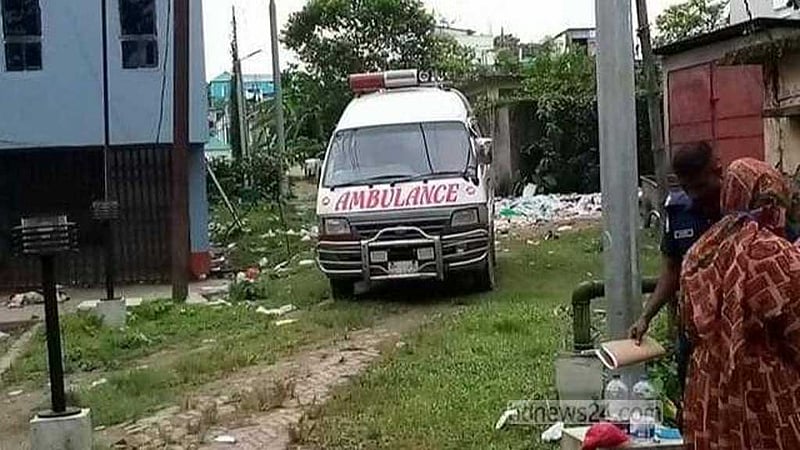 নেত্রকোণায় গৃহবধূকে হত্যার অভিযোগ, স্বামীসহ গ্রেপ্তার ৩
