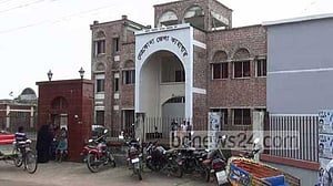 নেত্রকোণা কারাগারে বন্দী মাদক মামলার আসামির মৃত্যু