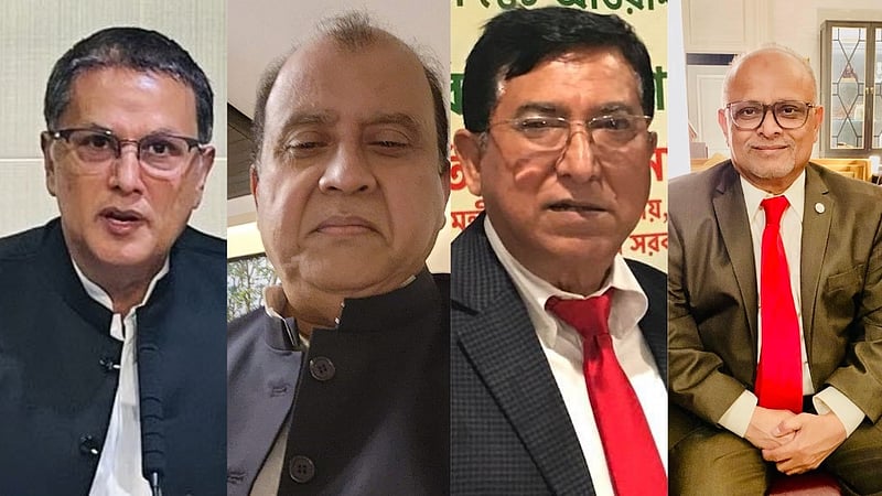 যুক্তরাষ্ট্রে নতুন কমিটি পেল আওয়ামী লীগের পশ্চিম ও দক্ষিণাঞ্চল