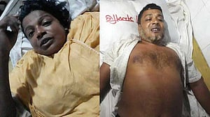 নওগাঁয় পদত্যাগে বাধ্য করতে প্রধান শিক্ষিকাকে বেঁধে দিনভর নির্যাতন