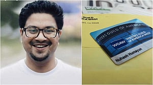 যুক্তরাষ্ট্রের লেখক সংঘের সদস্য হলেন নুহাশ