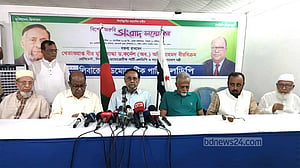 জাতীয় সংগীত পরিবর্তনের পক্ষে অলি আহমদ