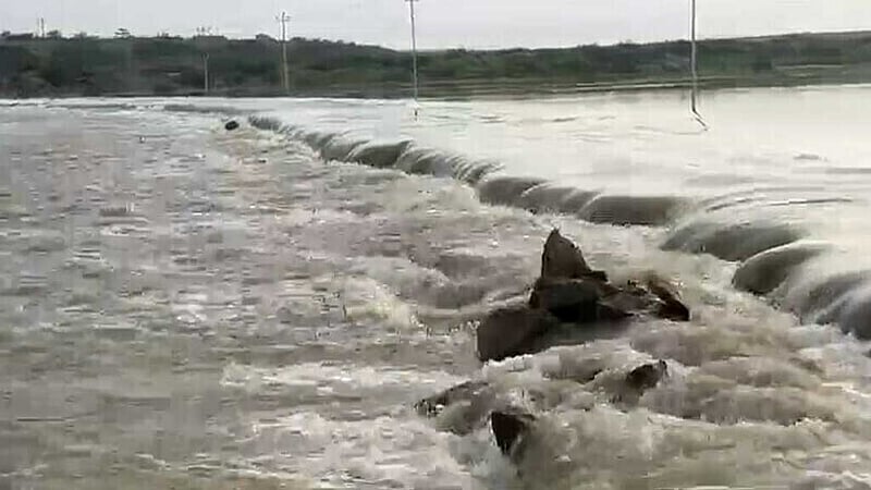 পাকিস্তানে হড়কা বানে ৫ মৃত্যু