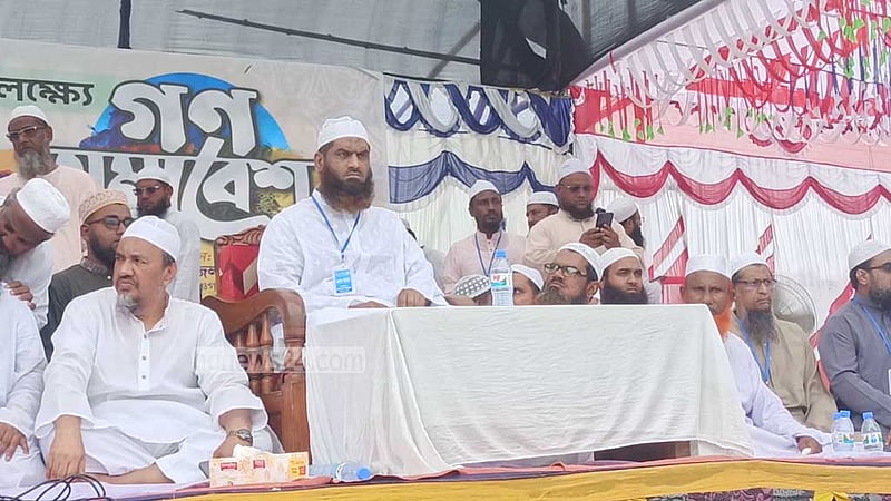 ছাত্র-জনতাকে টার্গেট করে ঠাণ্ডা মাথায় খুন করা হয়েছে: মামুনুল