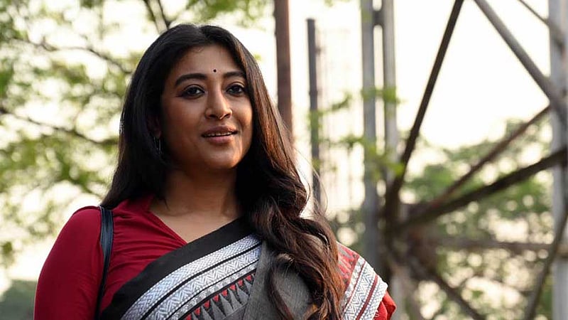 প্রতিবাদী ‘কাবেরী’ চরিত্রে পাওলি