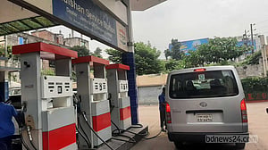 জ্বালানি তেলের দাম লিটারে বাড়ল ২ টাকা