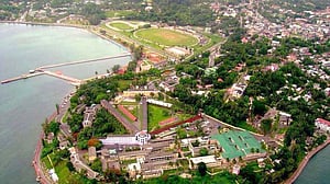 আন্দামান ও নিকোবর দ্বীপপুঞ্জের রাজধানী পোর্ট ব্লেয়ারের নাম পরিবর্তন