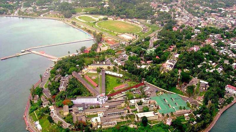 আন্দামান ও নিকোবর দ্বীপপুঞ্জের রাজধানী পোর্ট ব্লেয়ারের নাম পরিবর্তন