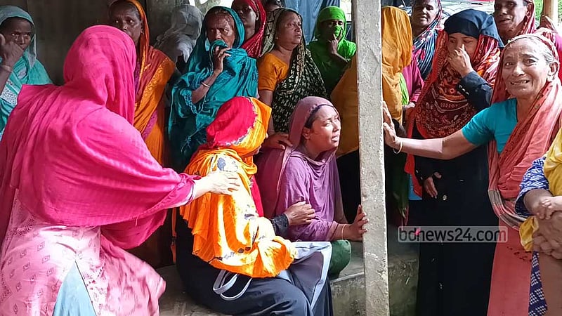 বিদ্যুৎ সংযোগ দেওয়া মালটা বাগানে মিলল নিখোঁজ শিশুর মরদেহ