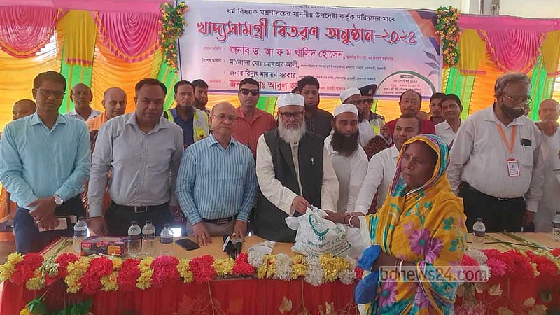 সংস্কারে কতদিন লাগবে আগাম মন্তব্য করা কঠিন: ধর্ম উপদেষ্টা