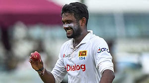এক বছর পর টেস্ট খেলতে নামছেন রামেশ মেন্ডিস