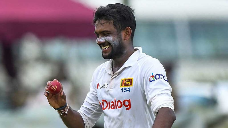 এক বছর পর টেস্ট খেলতে নামছেন রামেশ মেন্ডিস