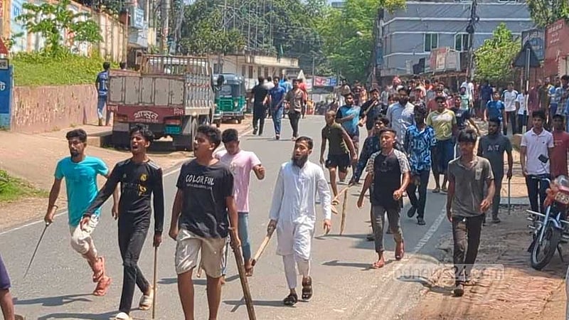 পাহাড়ে সংযমের আহ্বান সরকারের, যাচ্ছে উচ্চ পর্যায়ের প্রতিনিধি দল