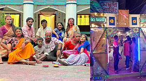 মুক্তির প্রস্তুতিতে ‘রঙবাজার’, কী আছে সিনেমায়