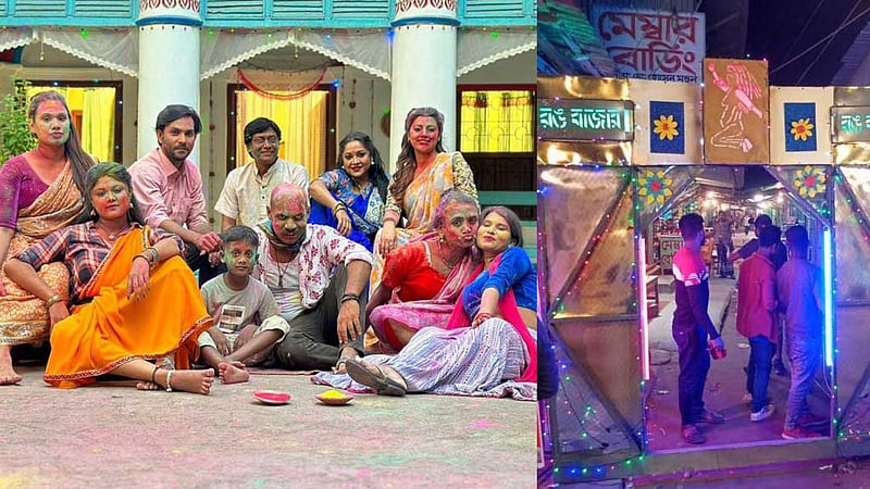 মুক্তির প্রস্তুতিতে ‘রঙবাজার’, কী আছে সিনেমায়