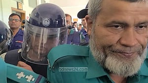 আবু সাঈদ হত্যা: দুই পুলিশ সদস্য ৪ দিনের রিমান্ডে