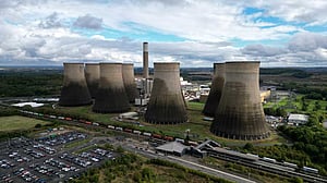 শিল্প বিপ্লবের ব্রিটেনে কয়লা যুগের অবসান