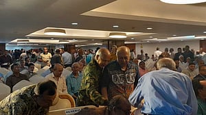 রাষ্ট্রের কাজে থাকতে চান সাবেক সেনা কর্মকর্তারা