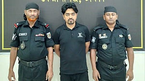জেল পালানো মৃত্যুদণ্ডপ্রাপ্ত আসামি গ্রেপ্তার