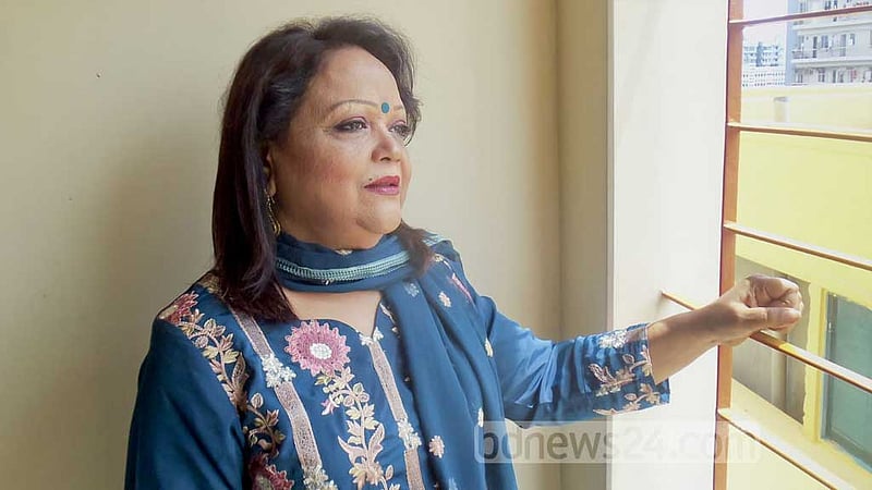 জন্মদিনে মন খারাপ হয় সাবিনা ইয়াসমিনের