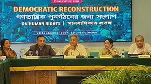 আমি তো নৌকা চালাই না, মন্ত্রণালয়ের নাম বদলের প্রস্তাব করব: সাখাওয়াত