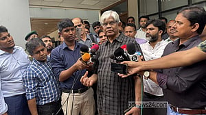শিল্পের সমস্যা দ্রুতই সমাধান হবে: উপদেষ্টা সালেহউদ্দিন