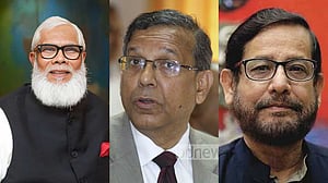 সালমান, আনিস ও নূর আরো মামলায় গ্রেপ্তার