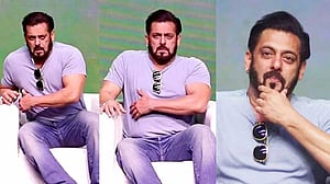 নড়তে-চড়তেই কষ্ট, সালমানের হয়েছে কী!