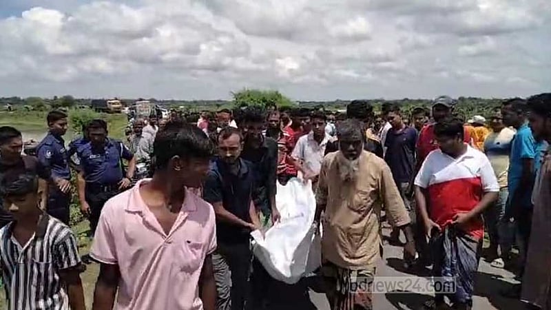 সাতক্ষীরায় যুবকের লাশ উদ্ধার, পরিবার বলছে খুন
