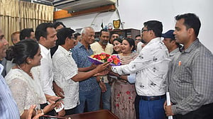দায়িত্ব নিয়ে সৈয়দ জামিল: শিল্পকলার কাজ হবে জবাবদিহিমূলক ও স্বচ্ছ