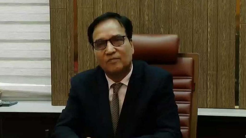 জনপ্রশাসন সচিব মোখলেসকে বদলি