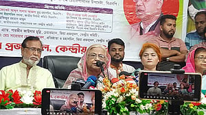 বিএনপিতে ‘অনুপ্রবেশকারীরাই’ চাঁদাবাজি করছে: সেলিমা