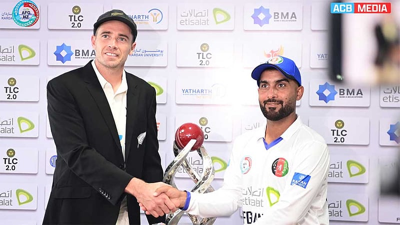 ভারতে ‘নির্দিষ্ট ভালো মাঠ’ চান আফগান অধিনায়ক