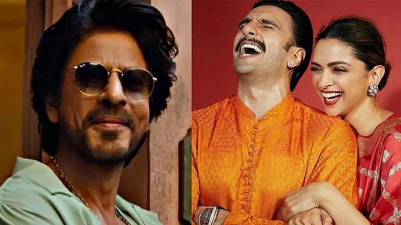 হাসপাতালে দীপিকার মেয়েকে দেখে এলেন শাহরুখ