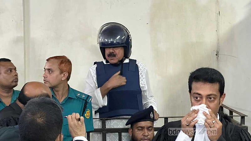 শাজাহান খানের রিমান্ড শুনানিতে যা হল
