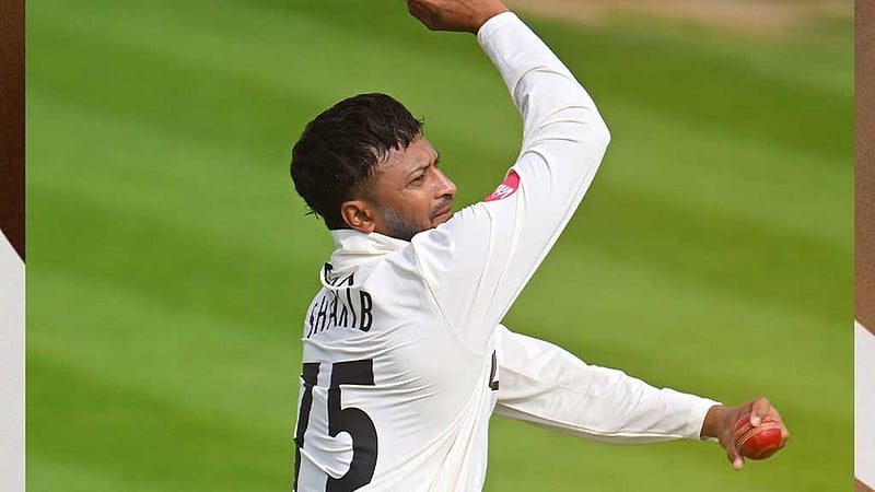 সাকিবের '৩৫০'